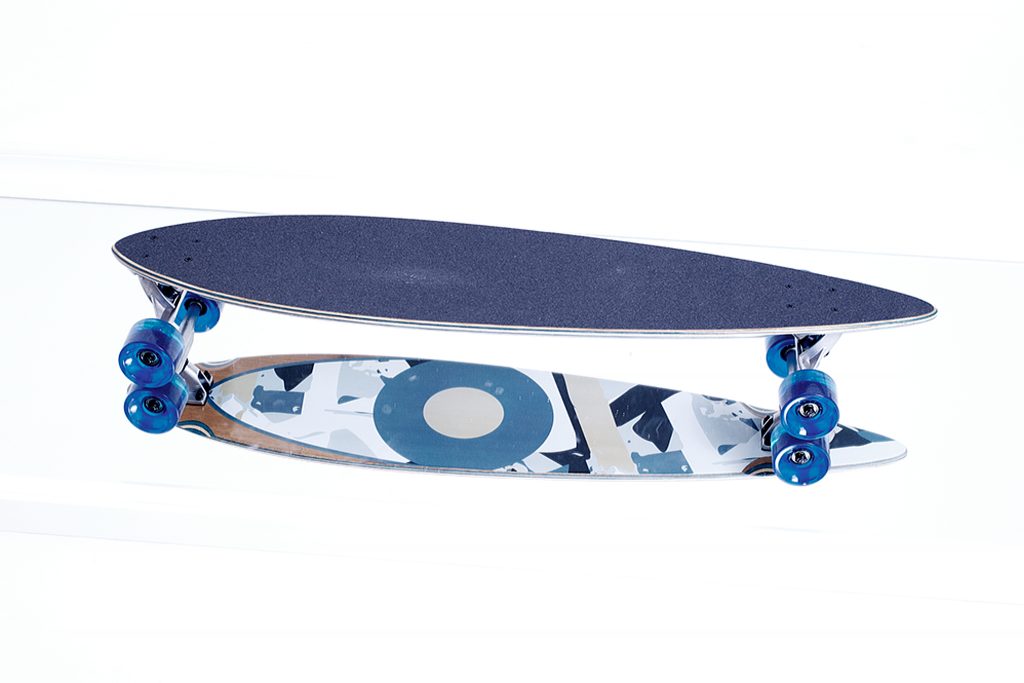 manufacture & marketing of skate boards